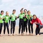 Surfana Camp Bloemendaal Luxury tent