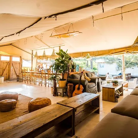 Surfana Camp Bloemendaal * Overveen