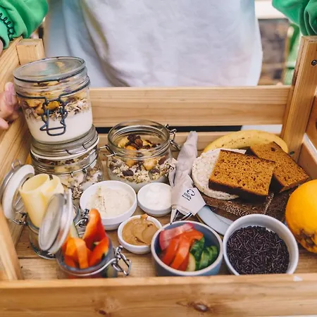 Surfana Camp Bloemendaal Lüks kamp alanı *