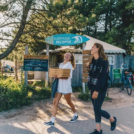 Surfana Camp Bloemendaal Hostel Overveen