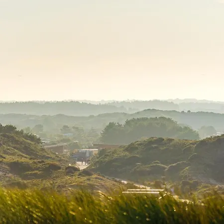 Lüks kamp alanı Surfana Camp Bloemendaal *