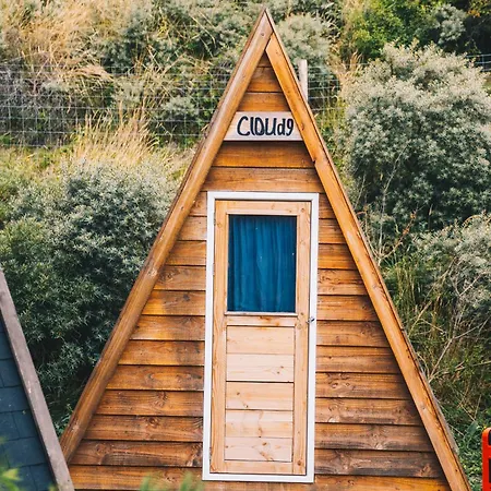 Surfana Camp Bloemendaal Lüks kamp alanı Overveen