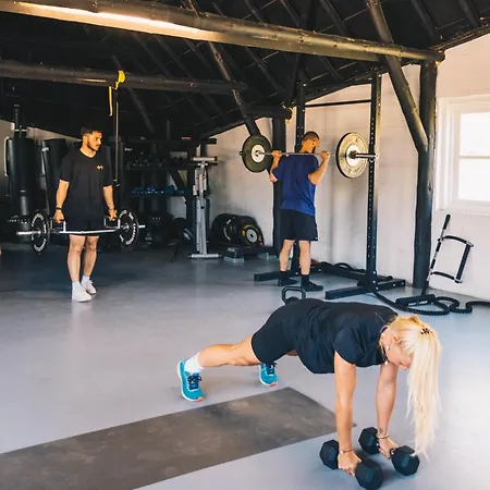 Surfana Camp Bloemendaal *