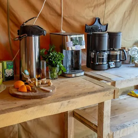 Surfana Camp Bloemendaal *