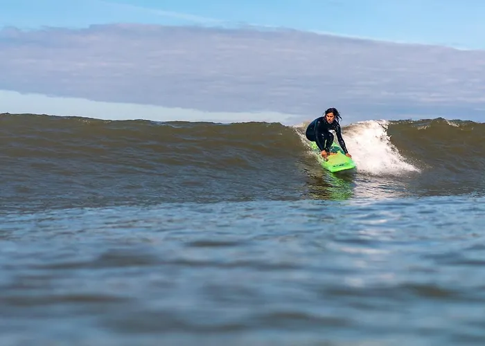 Luxussátor Surfana Camp Bloemendaal *