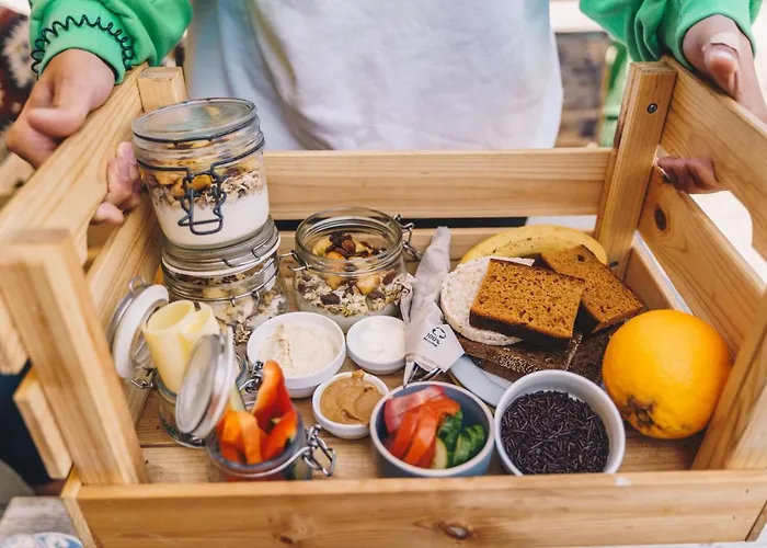 Surfana Camp Bloemendaal 豪华帐篷 *