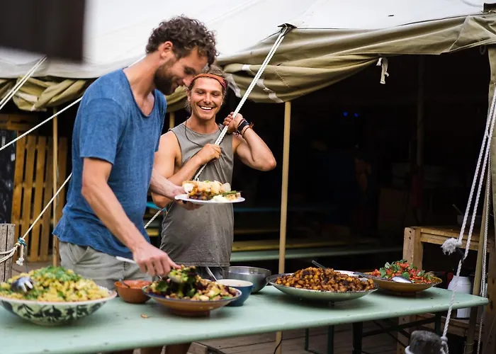 Surfana Camp Bloemendaal *