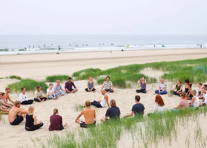 Surfana Camp Bloemendaal Luxussátor *