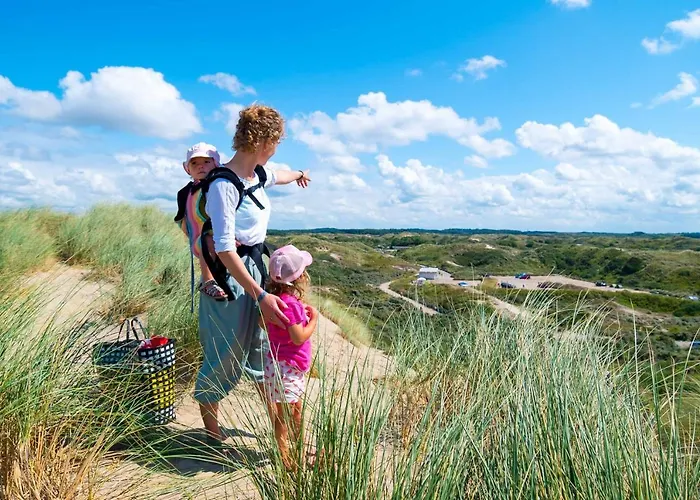 Surfana Camp Bloemendaal Luxussátor