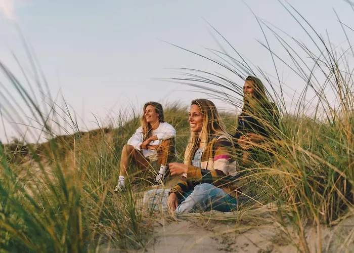 Surfana Camp Bloemendaal Luxussátor