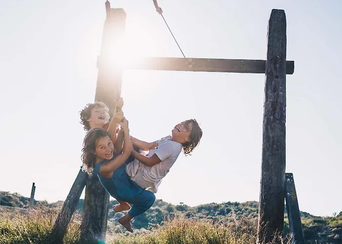 Surfana Camp Bloemendaal Campismo de Luxo Overveen