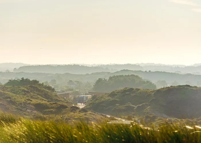 Campismo de Luxo Surfana Camp Bloemendaal *
