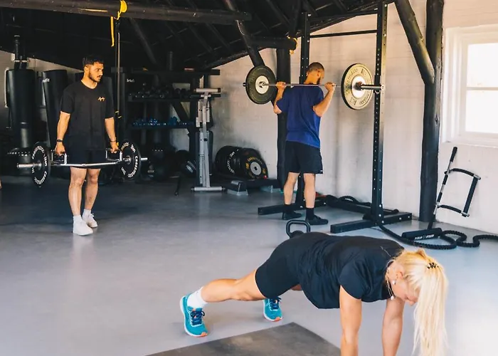 Surfana Camp Bloemendaal *