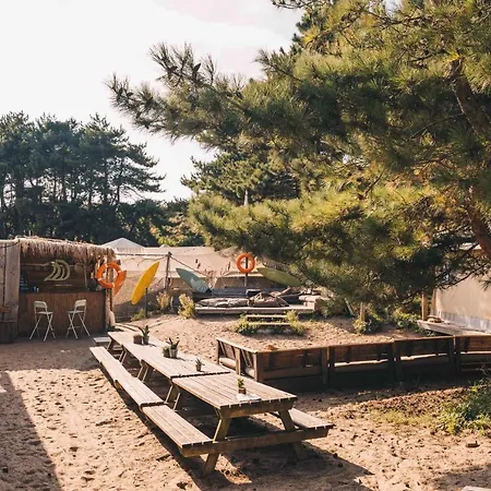 Surfana Beach Bed&Breakfast Bloemendaal