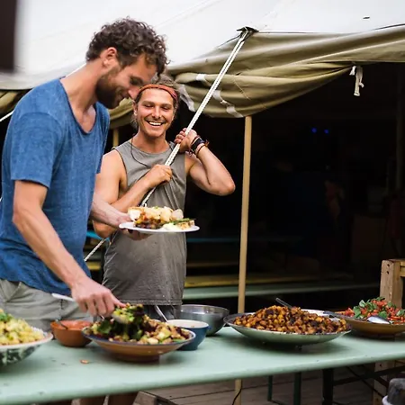 Surfana Camp Bloemendaal *