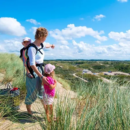 Surfana Camp Bloemendaal Luxe tent