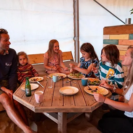 Surfana Beach Bed&Breakfast Bloemendaal Overveen