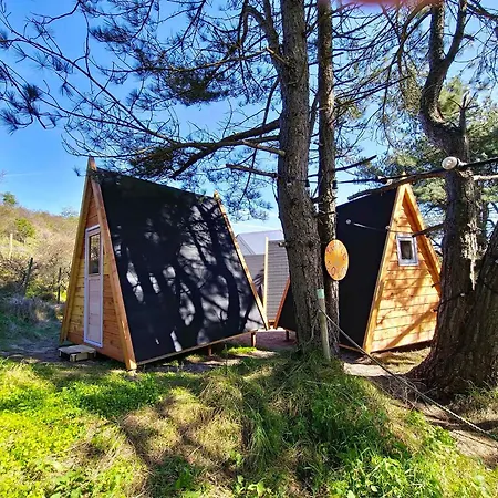 Surfana Beach Bed&Breakfast Bloemendaal Luxuszelt *